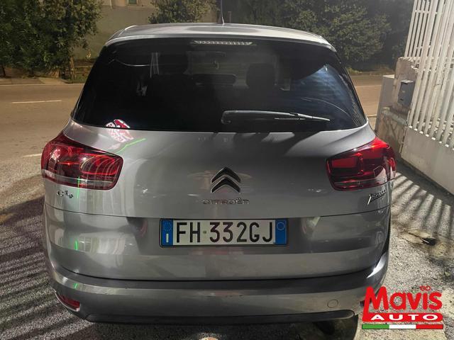 CITROEN C4 Picasso BlueHDi 120 S&S Shine