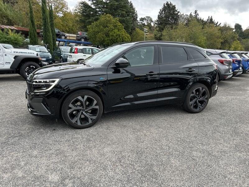Renault Austral 2023 1.2 E-Tech full hybrid Techno Esprit Alpine 200cv au