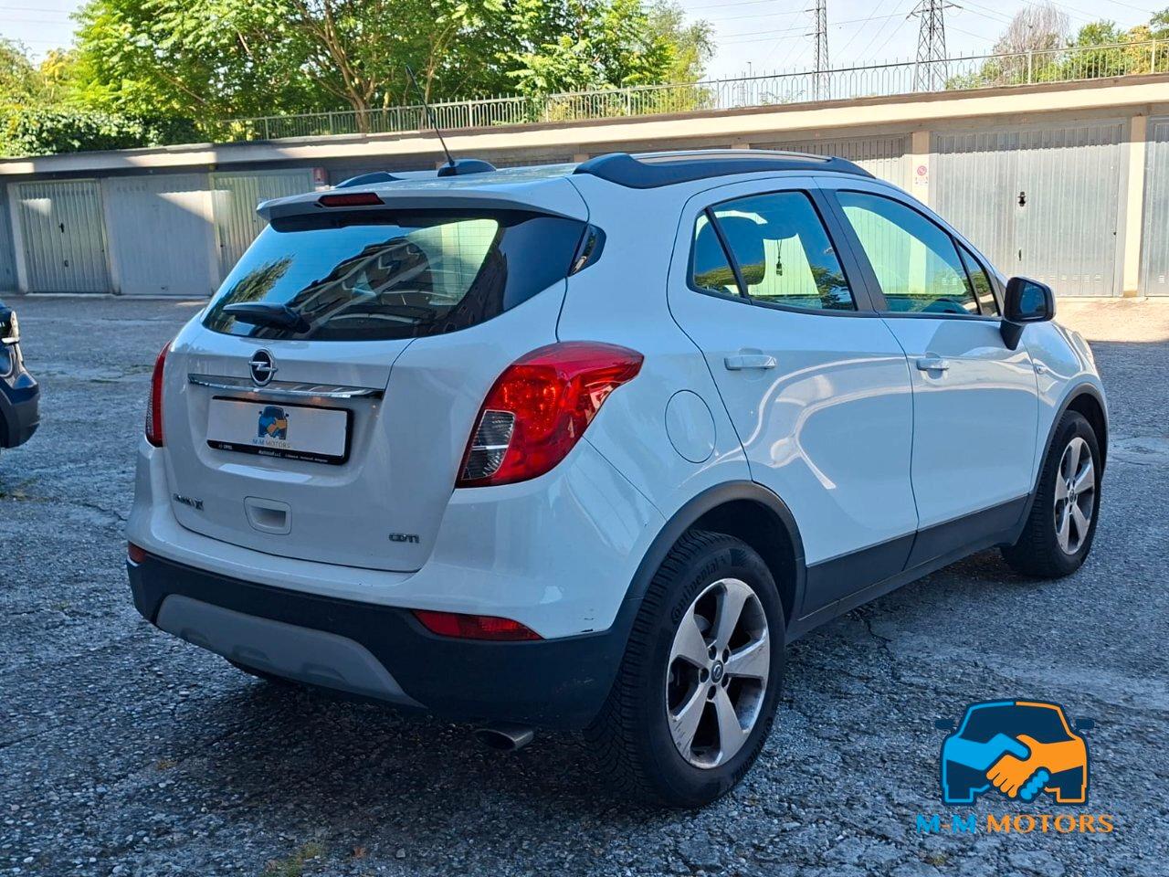 Opel Mokka X 1.6 cdti Advance s&s 4x2 110cv