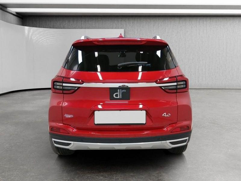 DR AUTOMOBILES dr 4.0 1.5 Gpl 114cv