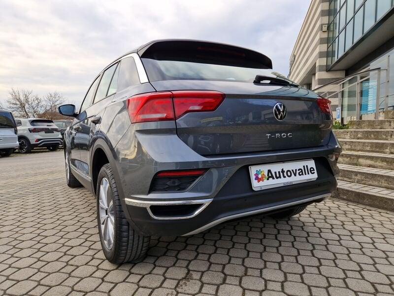 Volkswagen T-Roc 1.0 TSI Style BlueMotion Technology