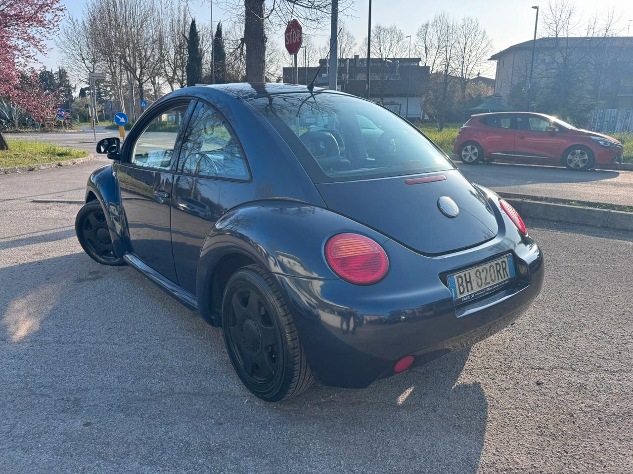 Volkswagen New Beetle 2.0