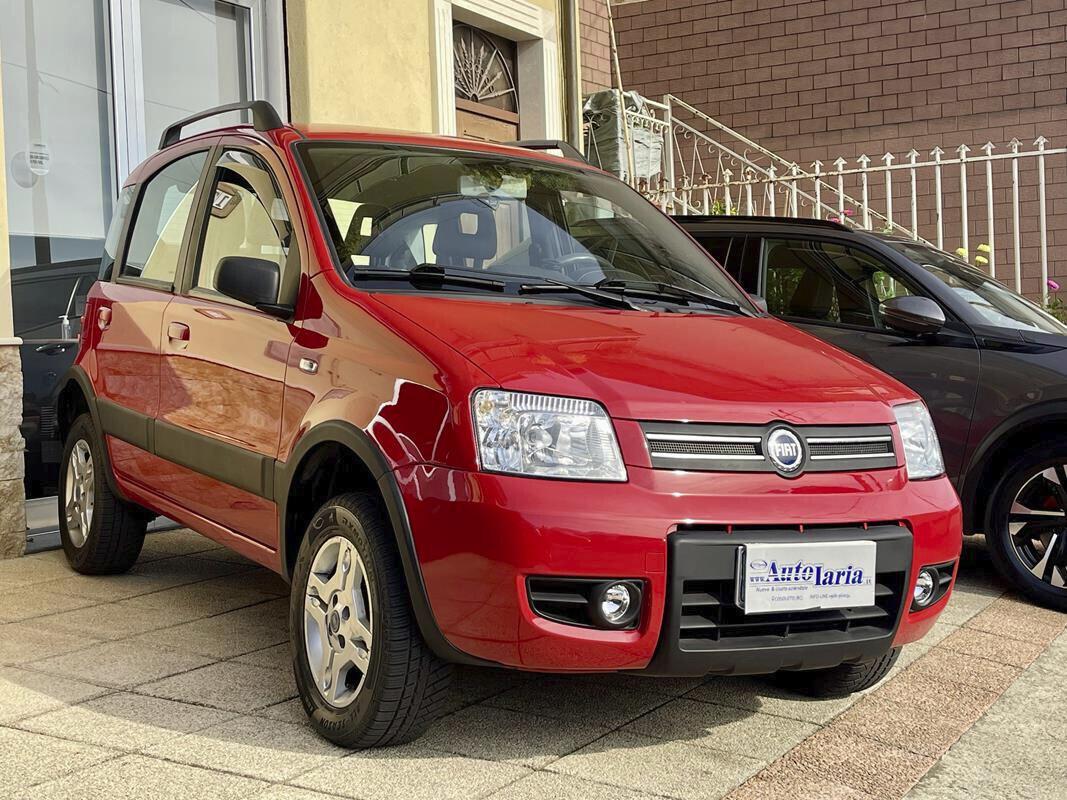 Fiat Panda 1.3 MJT 16V 4x4 Climbing (condizioni eccellenti senza nessun lavoro da fare)