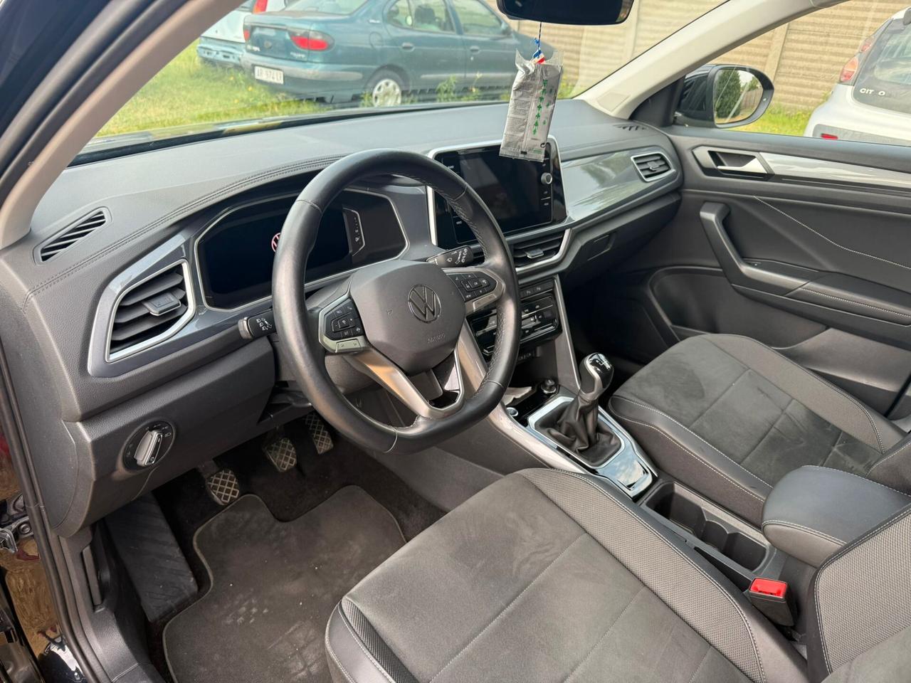 Volkswagen T-Roc 2.0 TDI SCR TAGLIANDI UFFICIALI