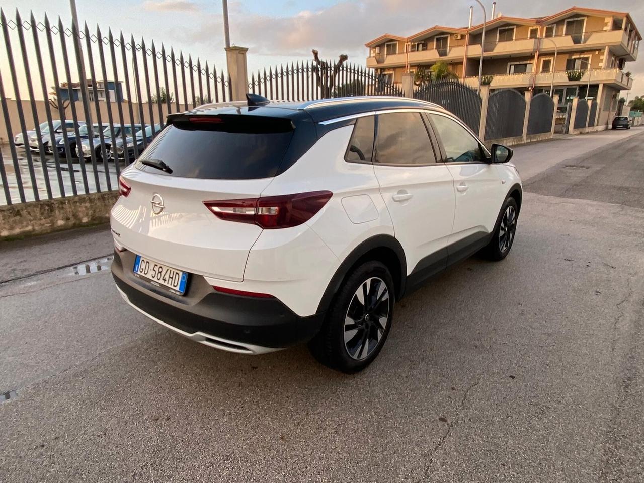 Opel Grandland X 1.5 diesel Ecotec Start&Stop aut. Ultimate ANNO 2021