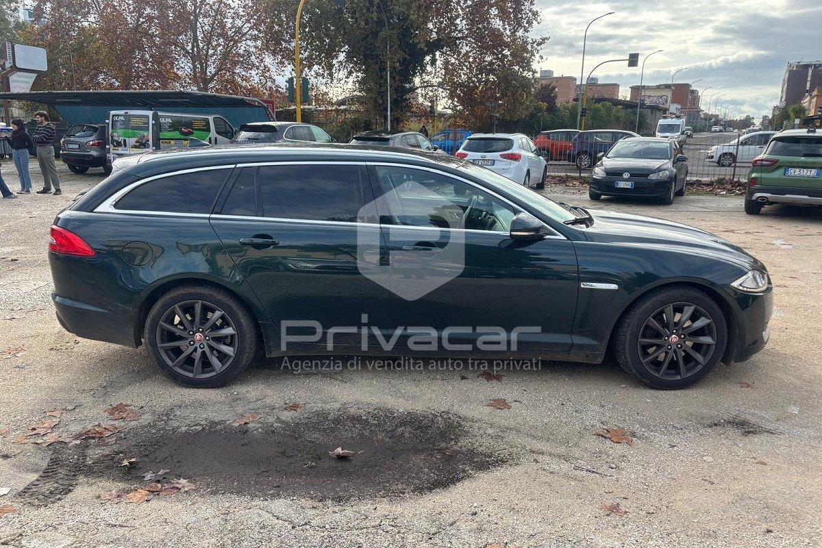 JAGUAR XF Sportbrake 2.2 D Business Edition