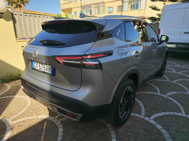 NISSAN Qashqai MHEV 158 CV Xtronic N-Connecta NO VINCOLI !!!!