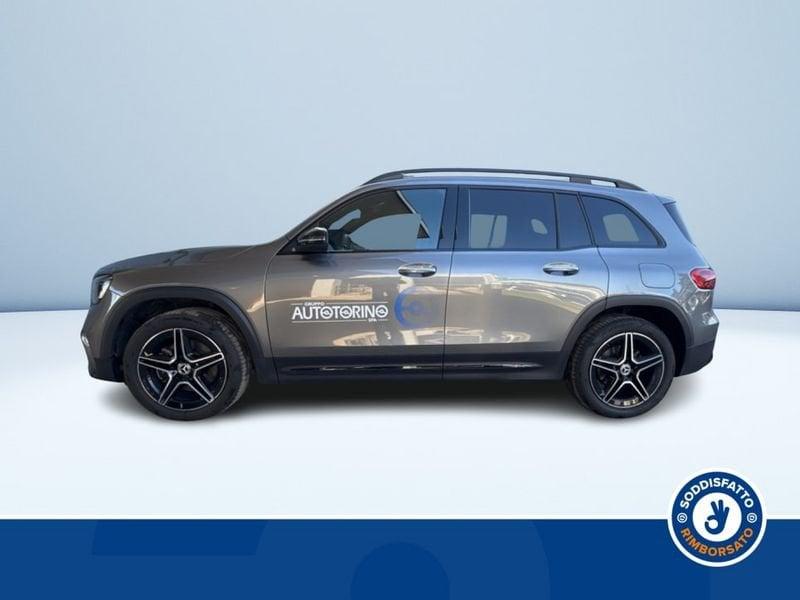 Mercedes-Benz Classe GLB GLB 200 d Automatic AMG Line Advanced Plus