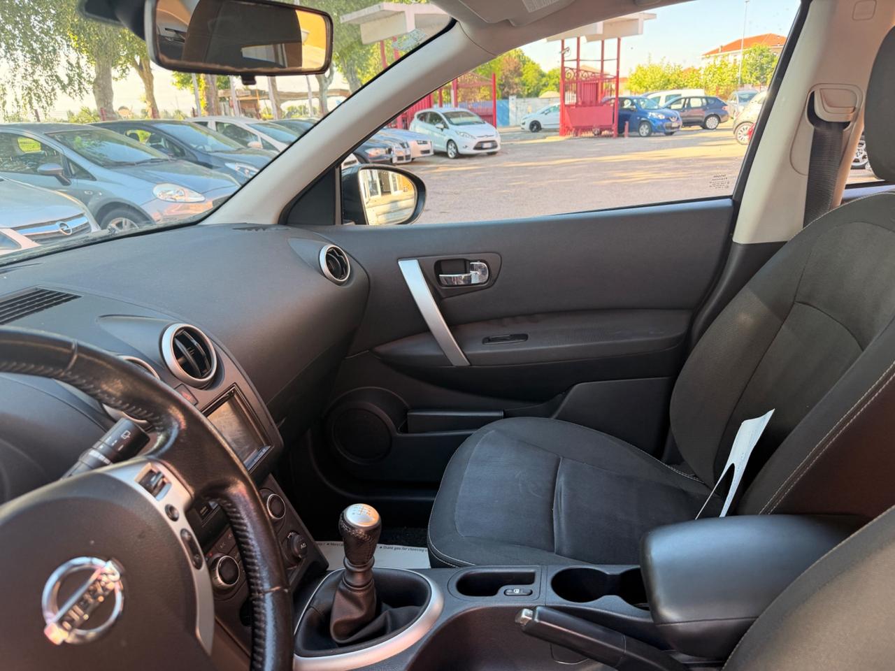 Nissan Qashqai 1.5 dCi DPF Tekna