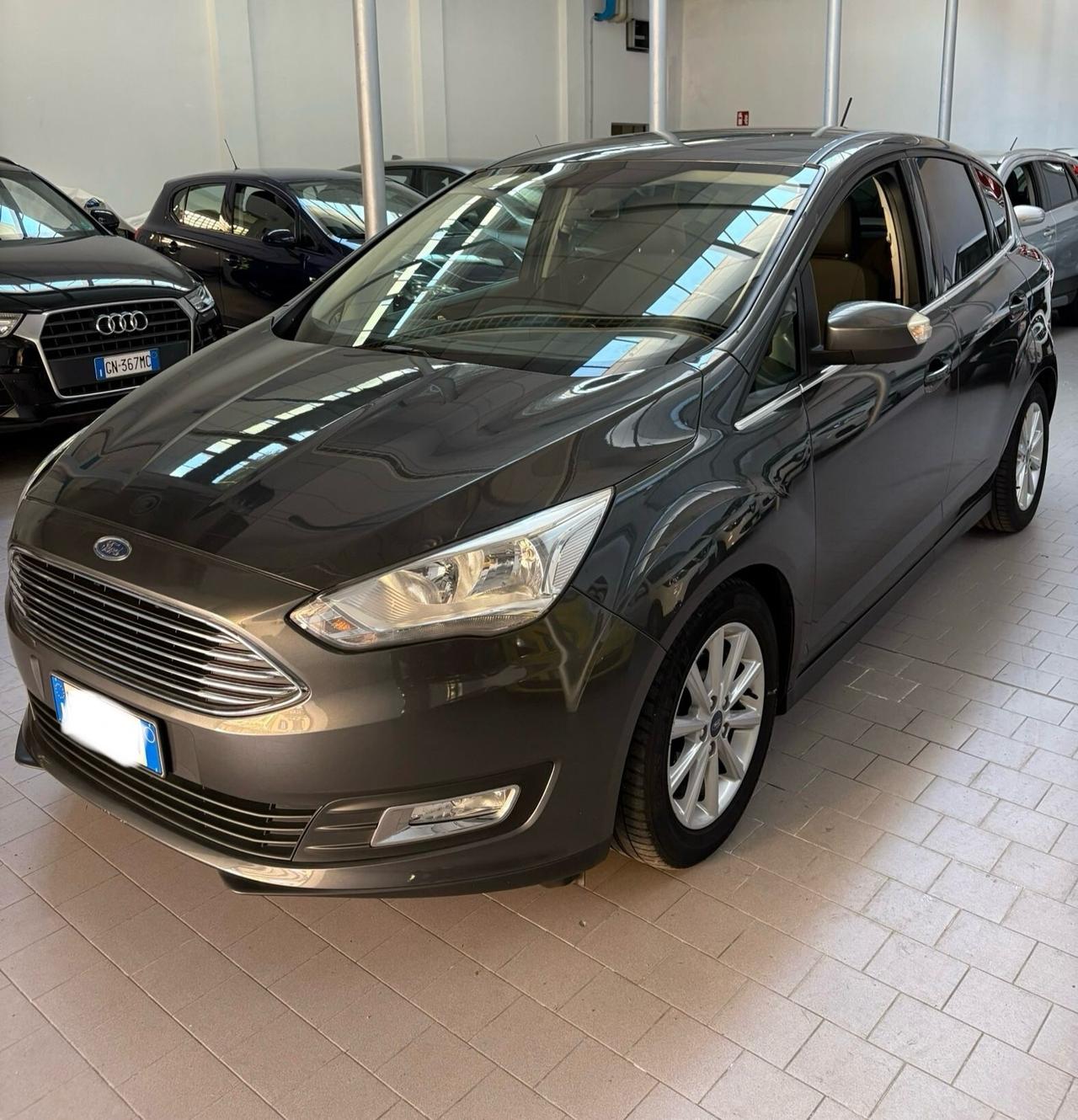 Ford C-Max 1.0 EcoBoost 125CV Start&Stop Titanium