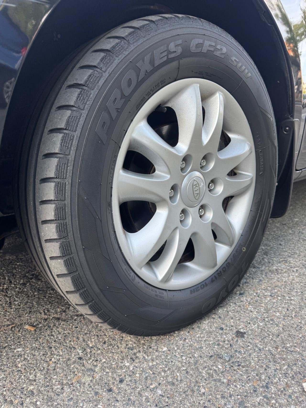 Kia Carnival 7 posti 2.9 CRDi Family