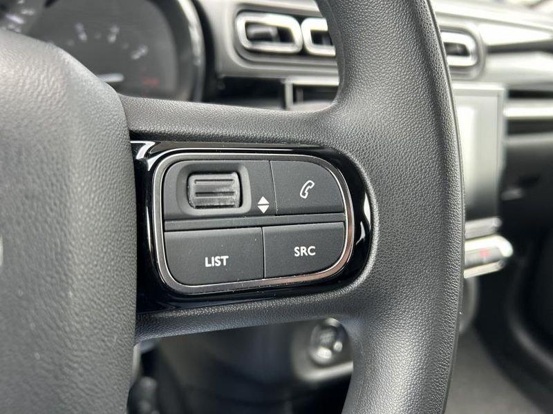 Citroën C3 PureTech 83 S&S Shine VETRI SCURI+CERCHI 16"