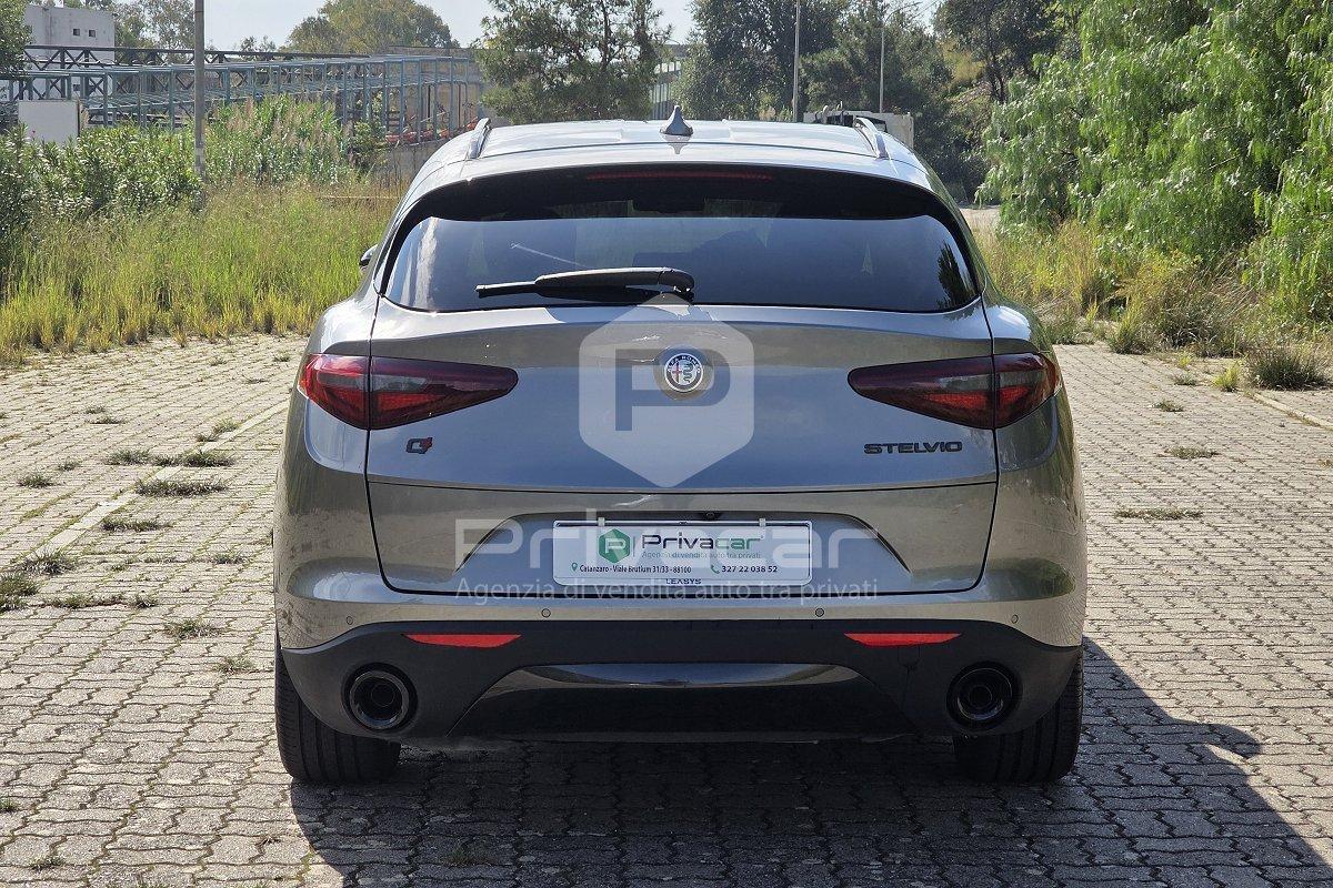 ALFA ROMEO Stelvio 2.2 Turbodiesel 190 CV AT8 Q4 Executive