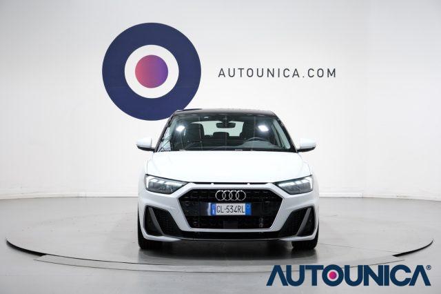 AUDI A1 SPB 30 TFSI S LINE EDITION NEOPATENTATI