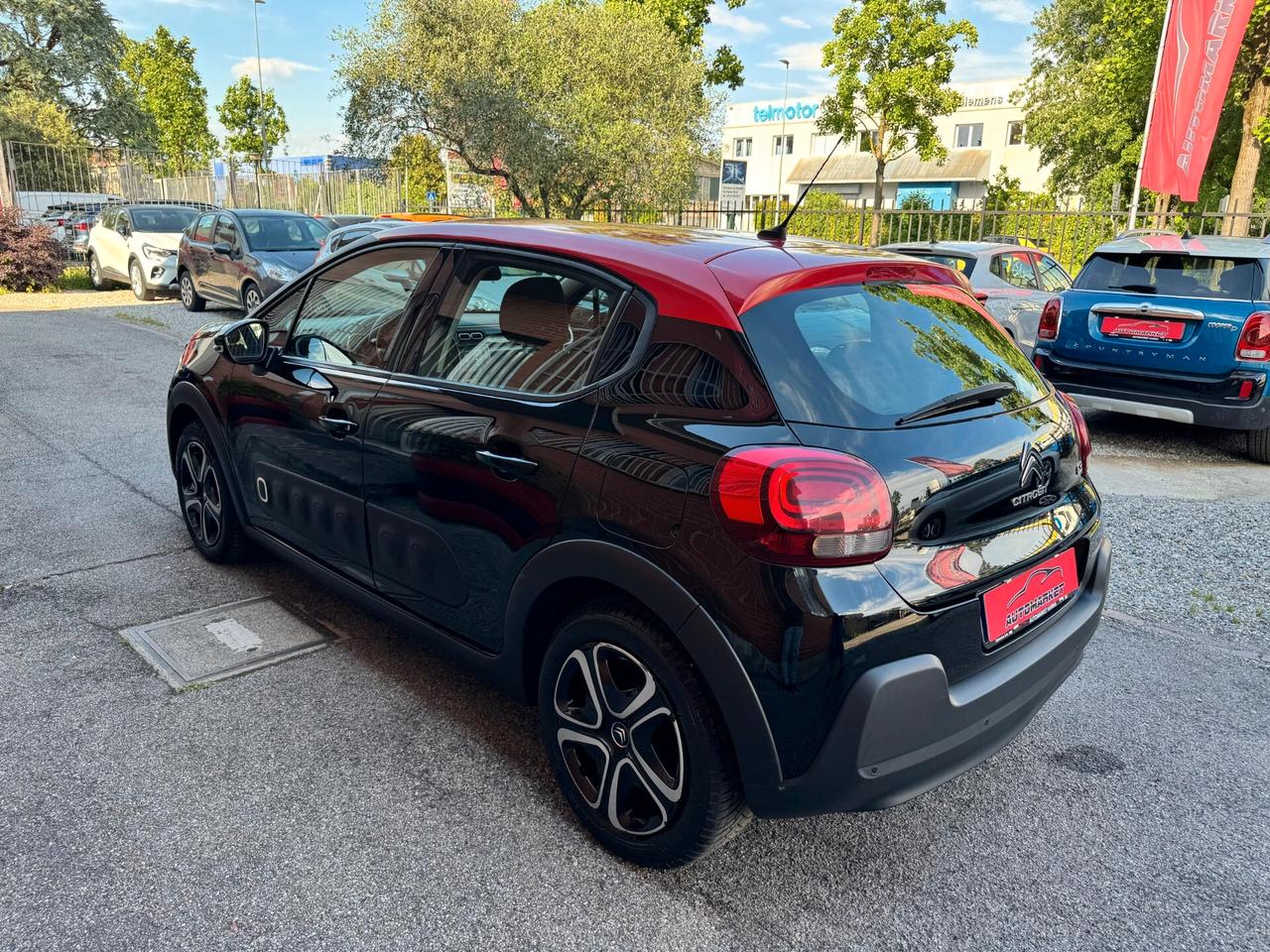 Citroen C3 1.2 PureTech 82 Feel
