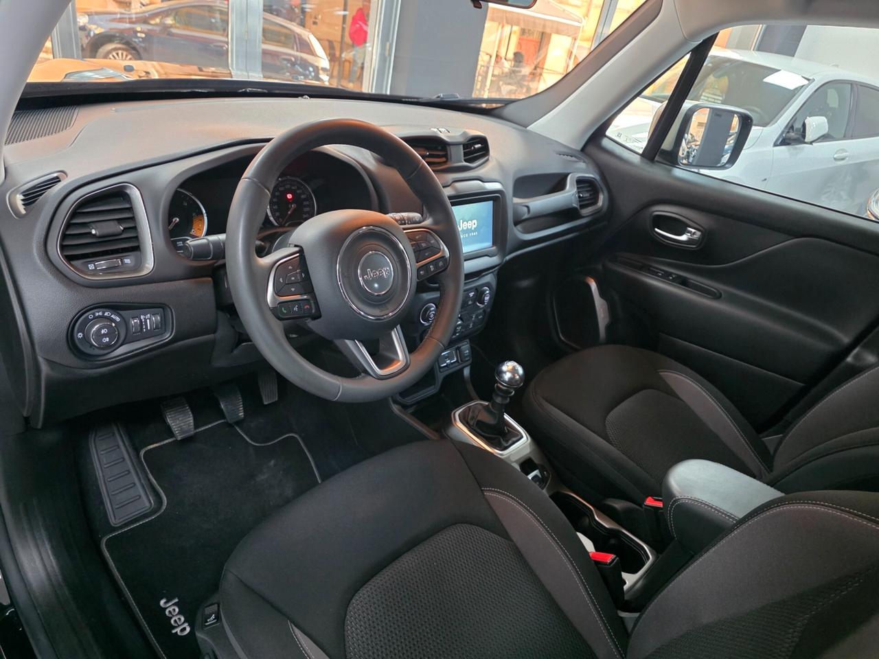 Jeep Renegade 1.6 Mjt 130 CV Limited