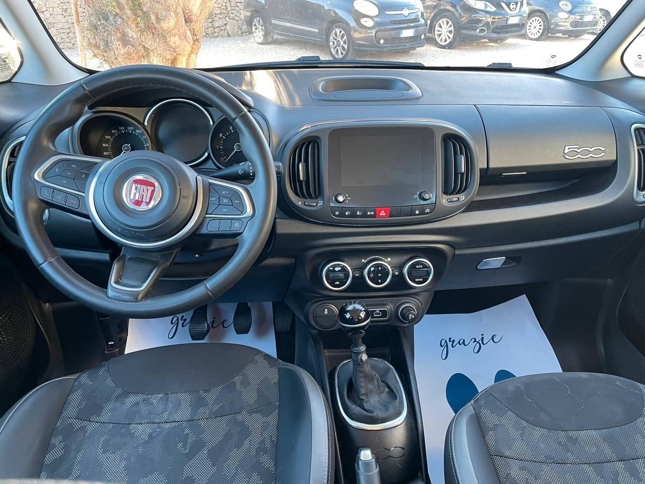 FIAT 500L 1.3 MJT - 2021