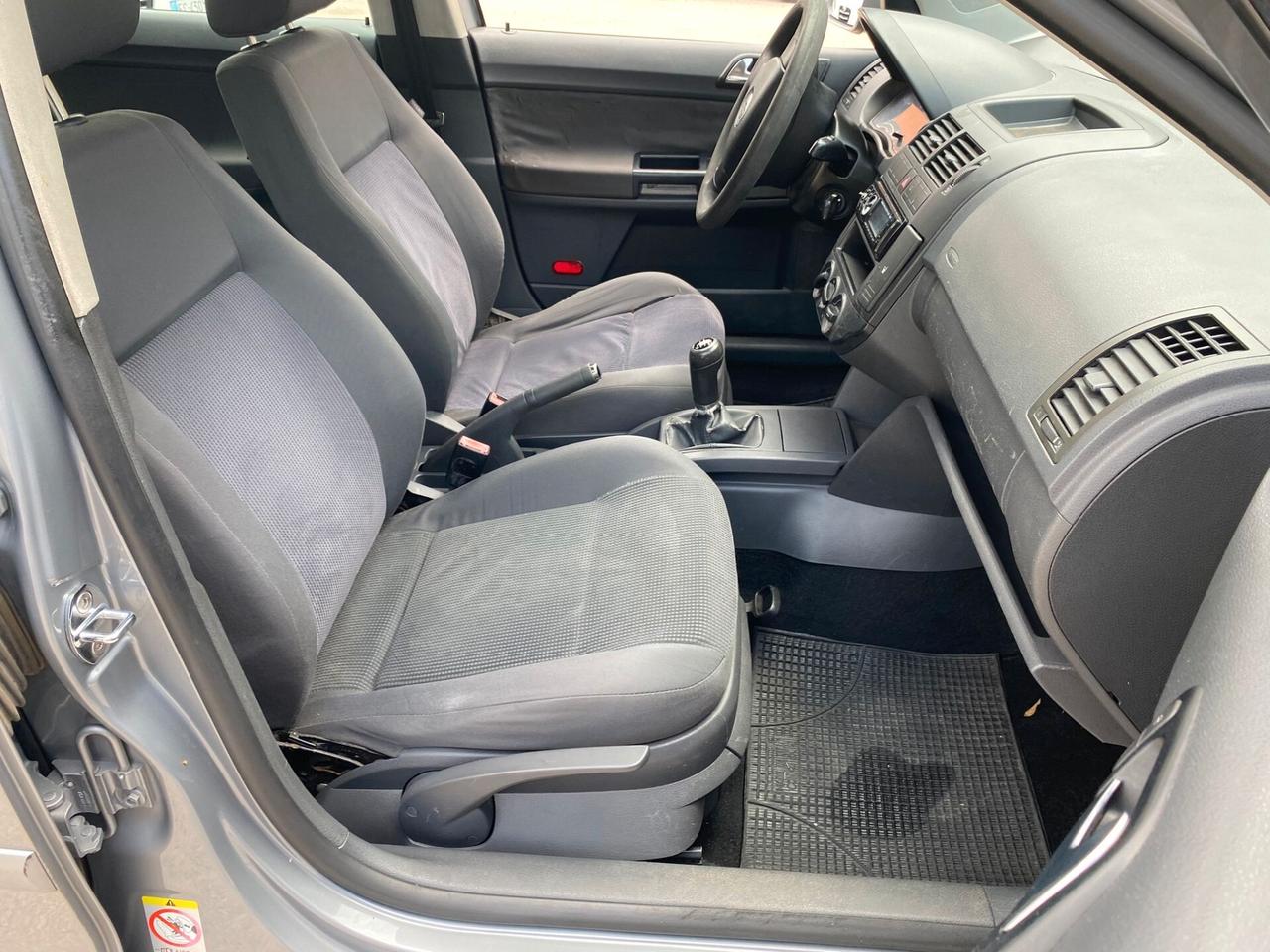 VW Polo 1.4 tdi 69cv economica full restyling 2008