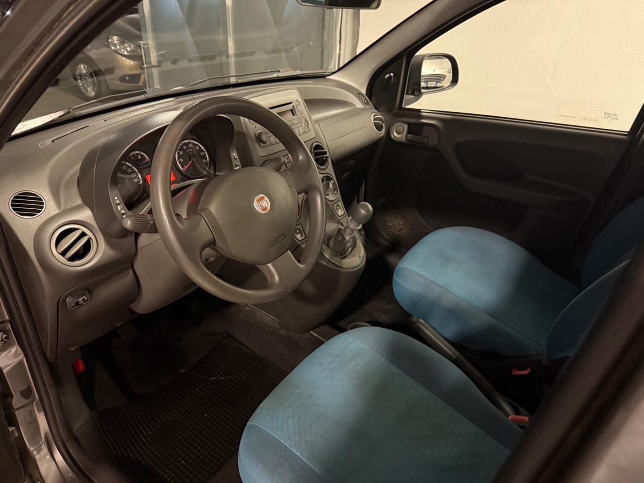 Fiat Panda 1.2 Climbing Natural Power