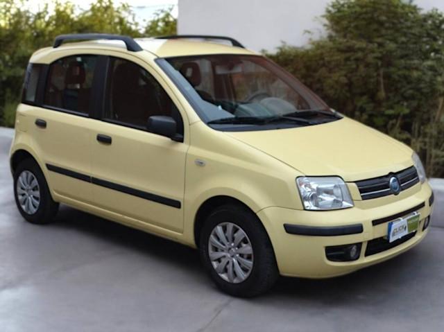 Fiat Panda Panda II 2005 1.2