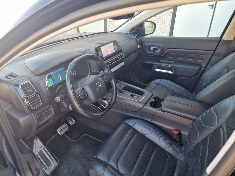 CITROEN C5 Aircross 2022 - C5 Aircross 1.6 hybrid phev Shine 225 e-eat8