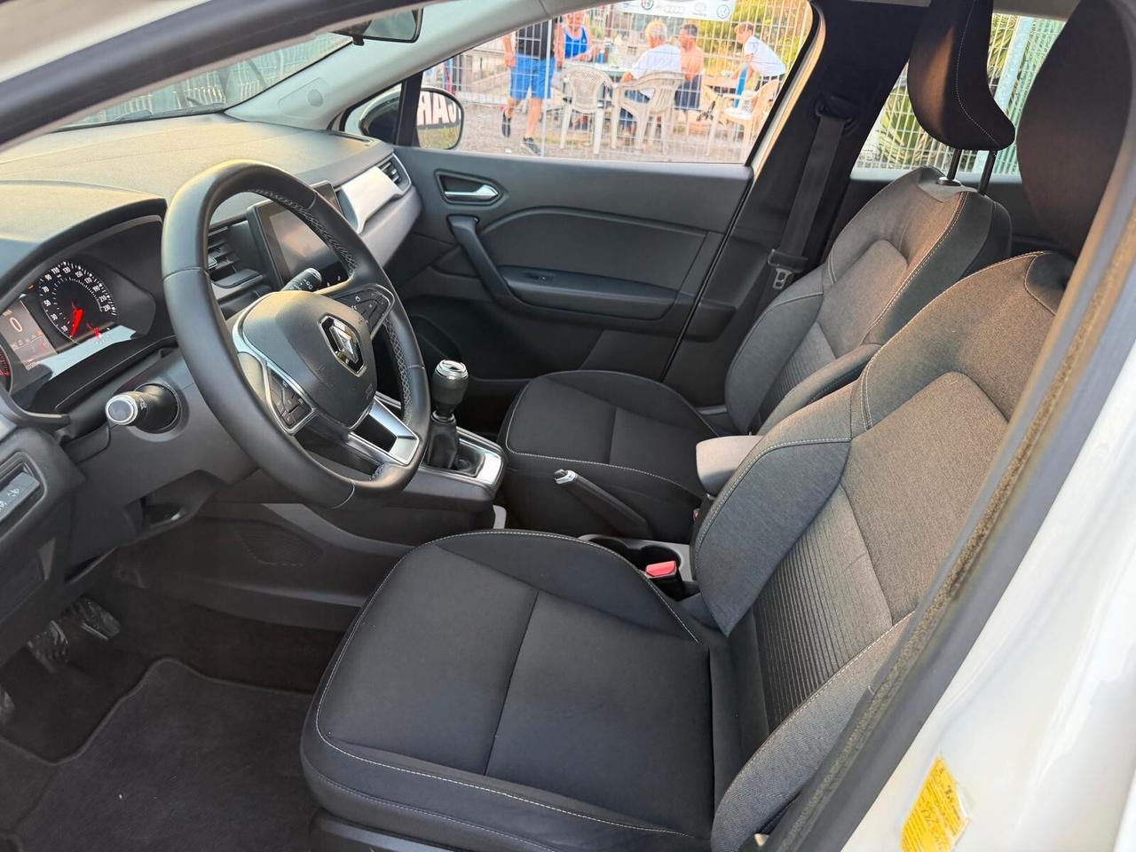 Renault Captur TCe 100 CV GPL Intens-09/2020