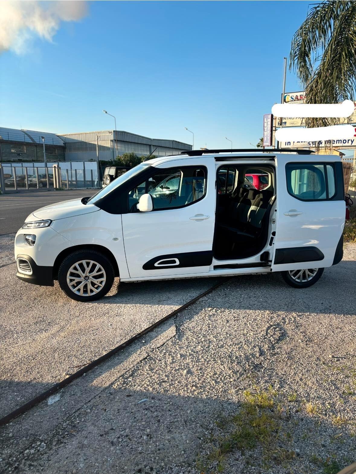 Citroen Berlingo BlueHDi 100 Stop&Start M Feel