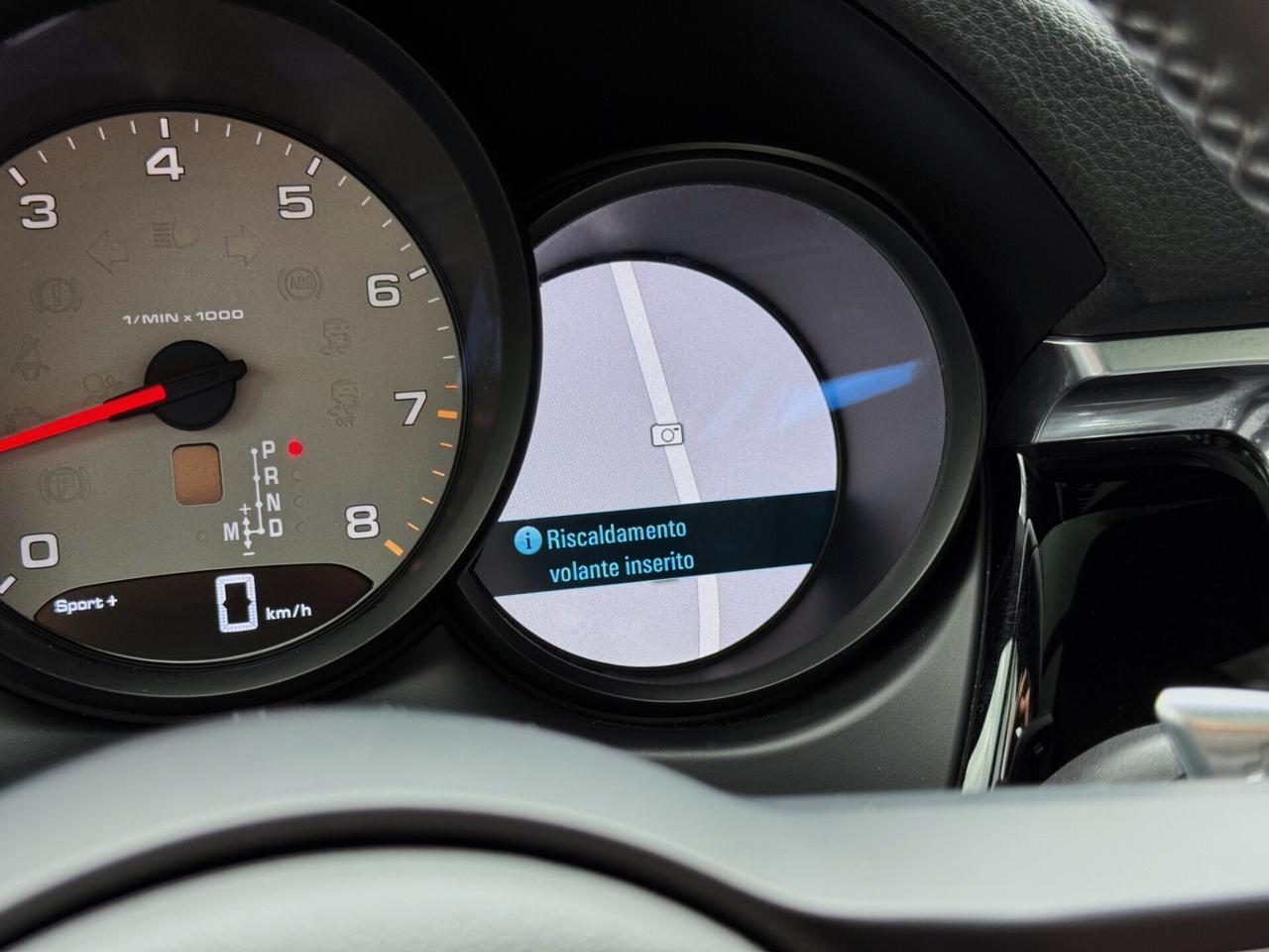 Porsche Macan 3.0 S Turbo 354CV TETTO PASM BOSE