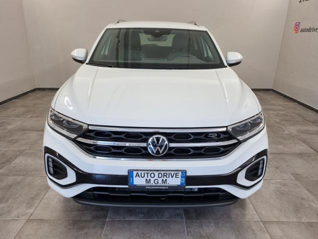 VOLKSWAGEN T-Roc 1.5 TSI ACT DSG R-Line