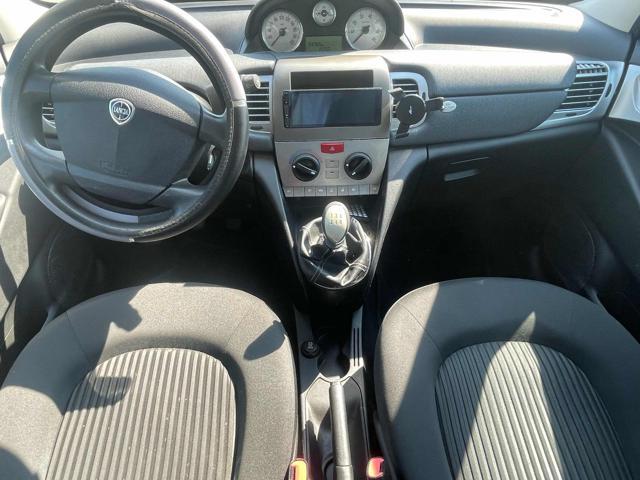 LANCIA Ypsilon 1.2 Argento
