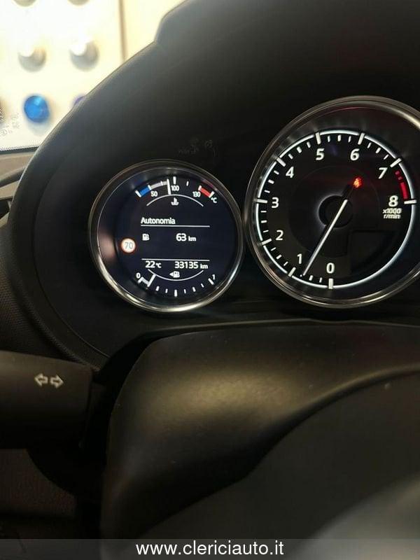 Mazda MX-5 1.5L Skyactiv-G Exclusive-Line