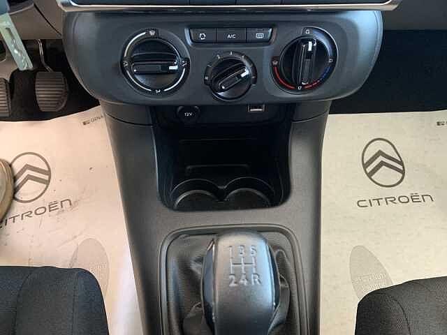 Citroen C3 PureTech 83 S&S Feel