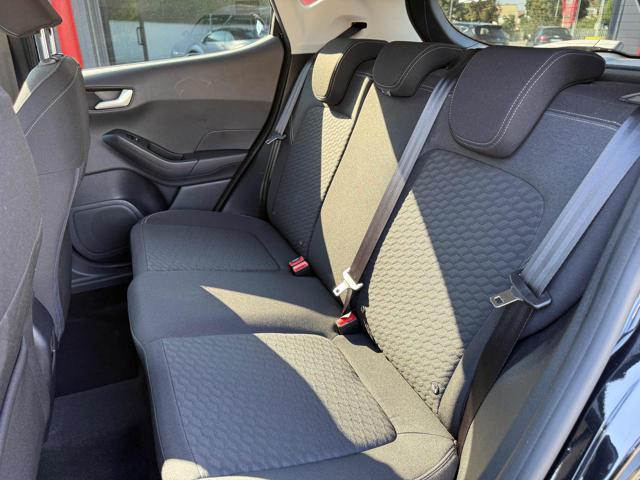 FORD Fiesta 1.0 Ecoboost Hybrid 125 CV 5 porte Titanium