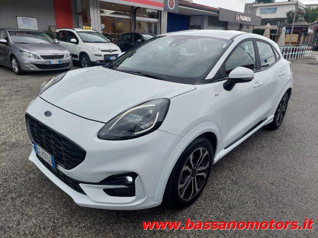 FORD Puma 1.0 EcoBoost Hy 125 CV S&S ST-Line * PROMO OTTOBRE