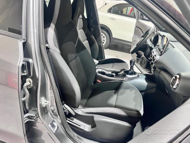 NISSAN Juke 1.0 DIG-T 114 CV N-Connecta