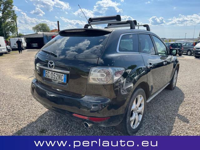 MAZDA CX-7 2.2 CD Sport Tourer MOTORE DA RIVEDERE