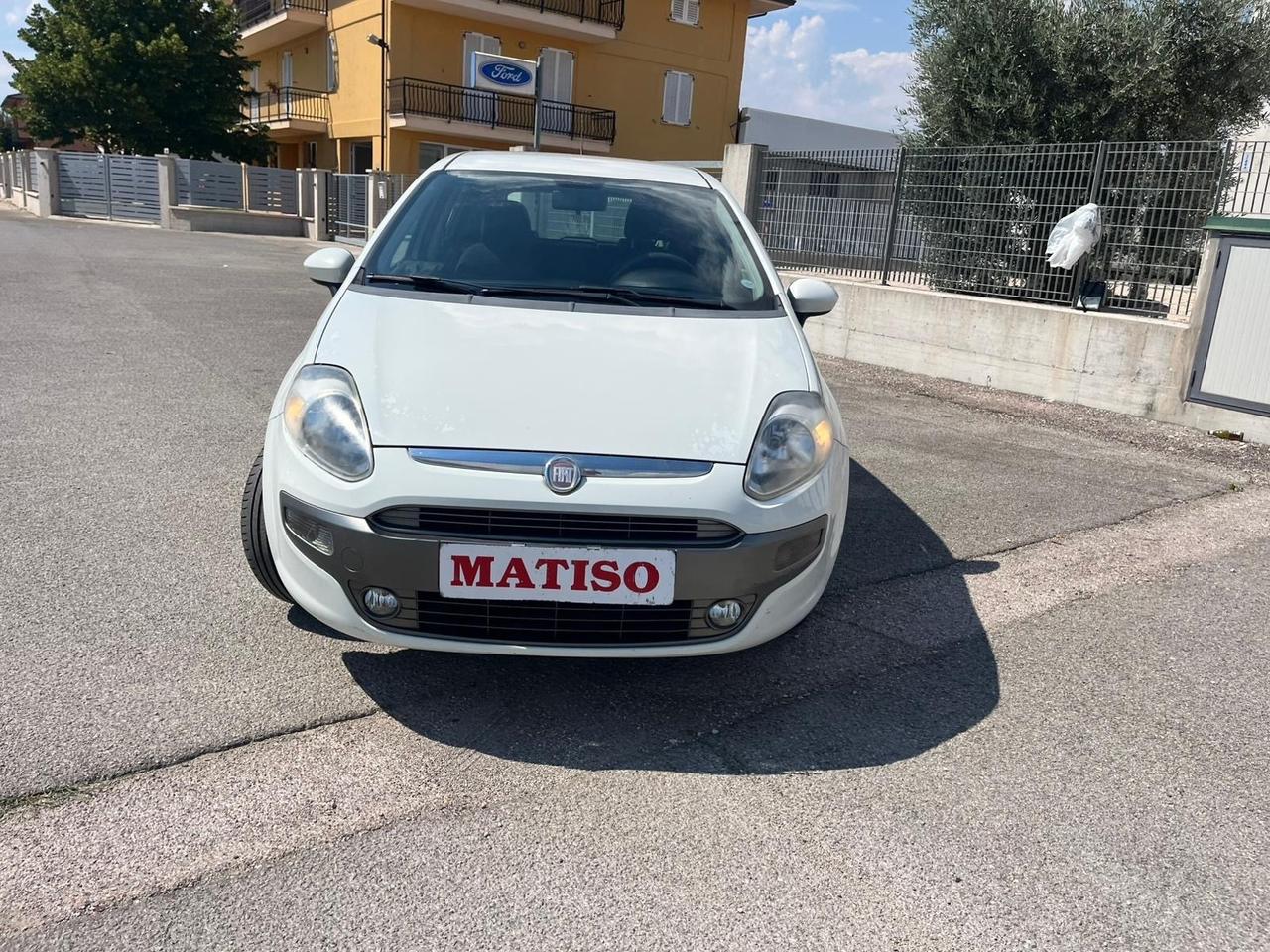 Fiat Punto Evo Punto Evo 1.4 5 porte Emotion GPL