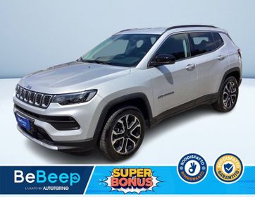 Jeep Compass 1.3 TURBO T4 PHEV LIMITED 4XE AUTO