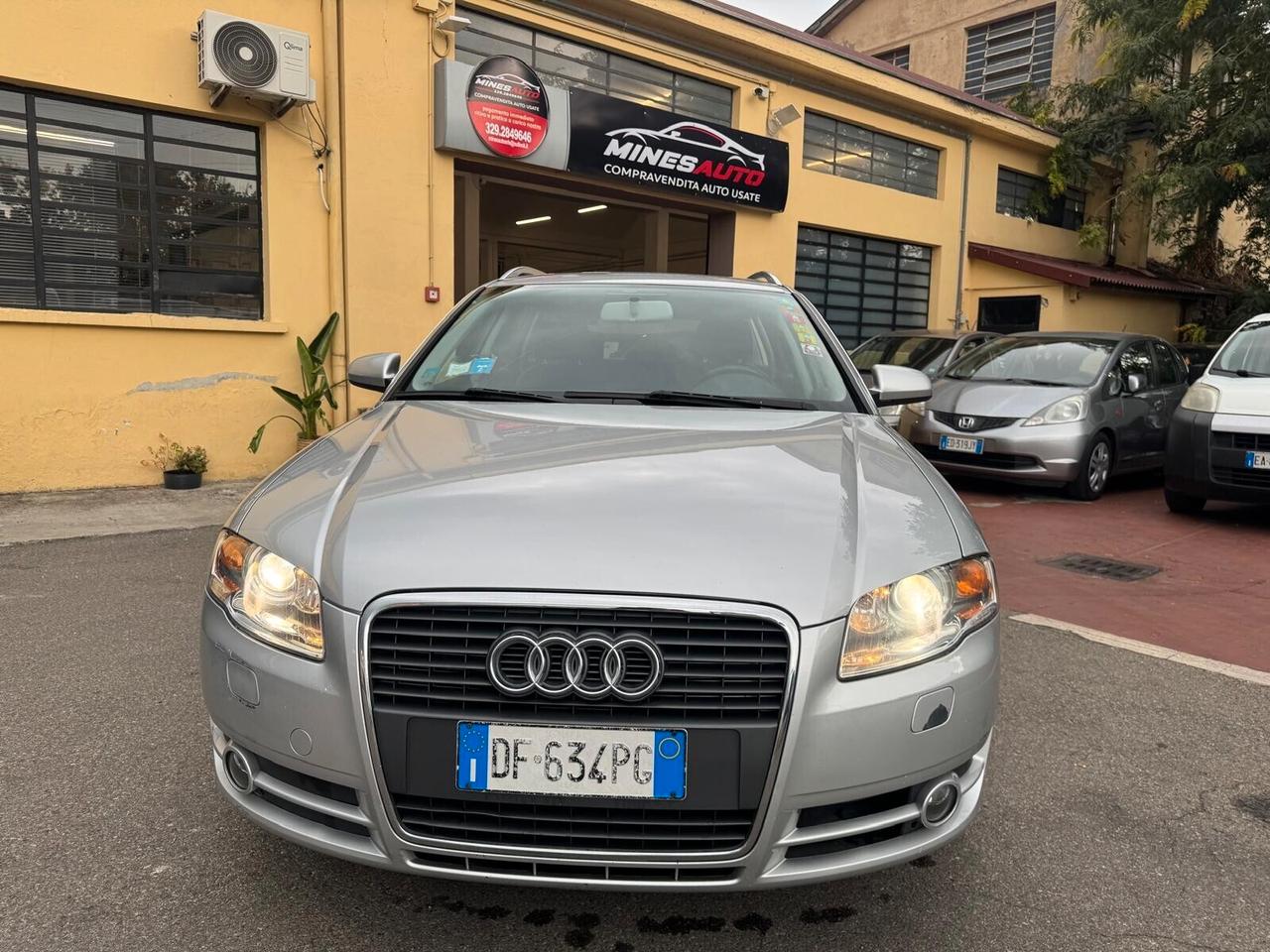 Audi A4 Anno 2007 2.0 Diesel Avant Top plus 140CV