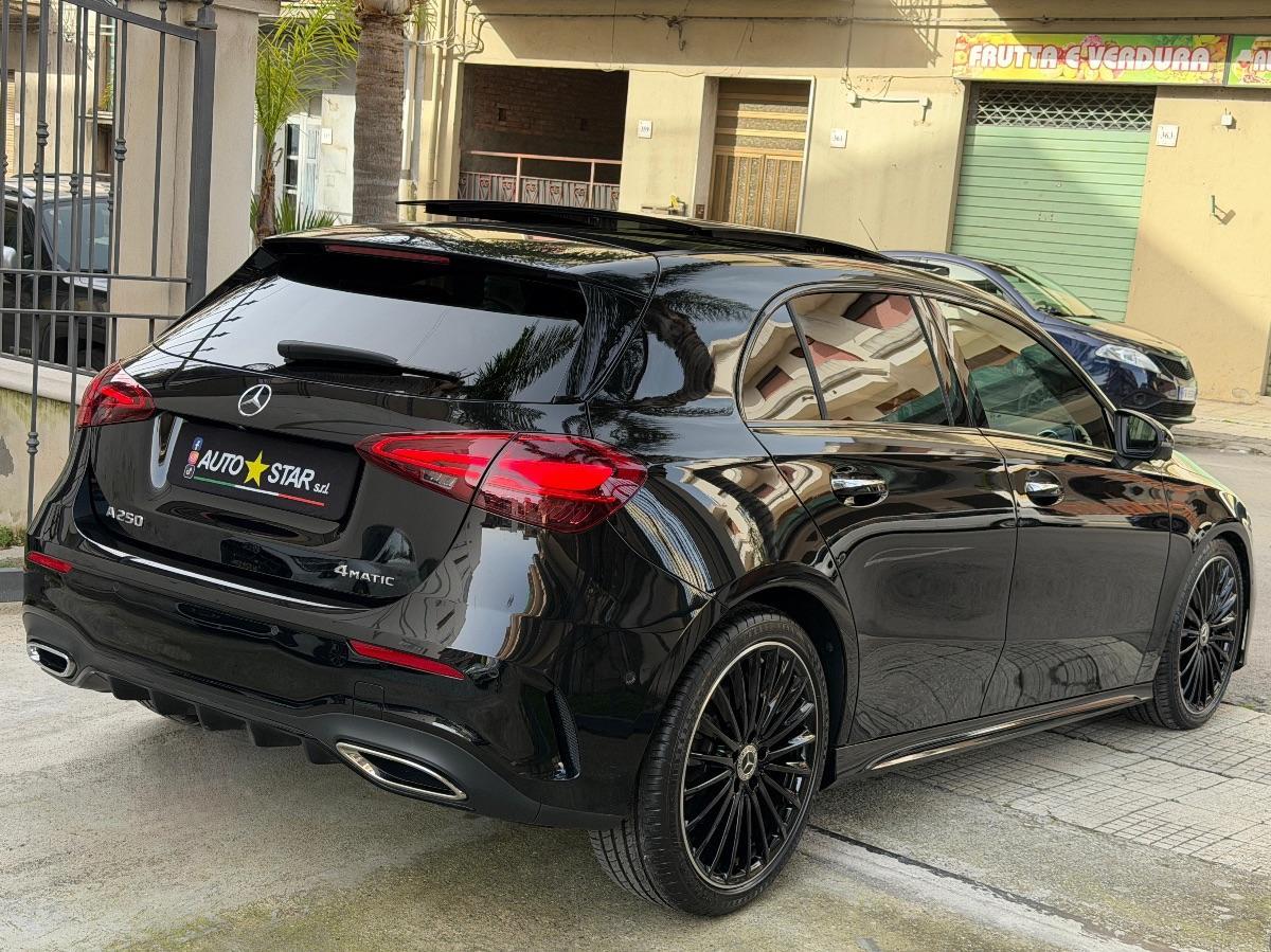 Mercedes Classe A 250 4Matic Premium AMG 224CV Night Edition