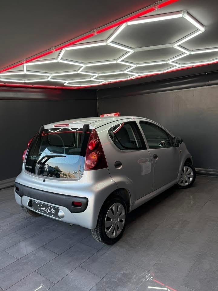 Peugeot 107 1.0 Benzina Active 2013