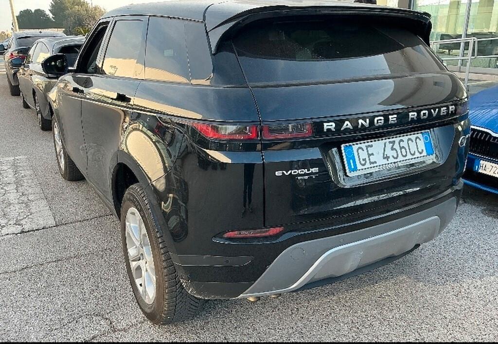 LAND ROVER EVOQUE 2.0D I4 150CV AUTO AWD S ( FARI LED - PELLE - NAVI - MIRROR - PDC - TELECAMERA POST. - CERCHI 18 )