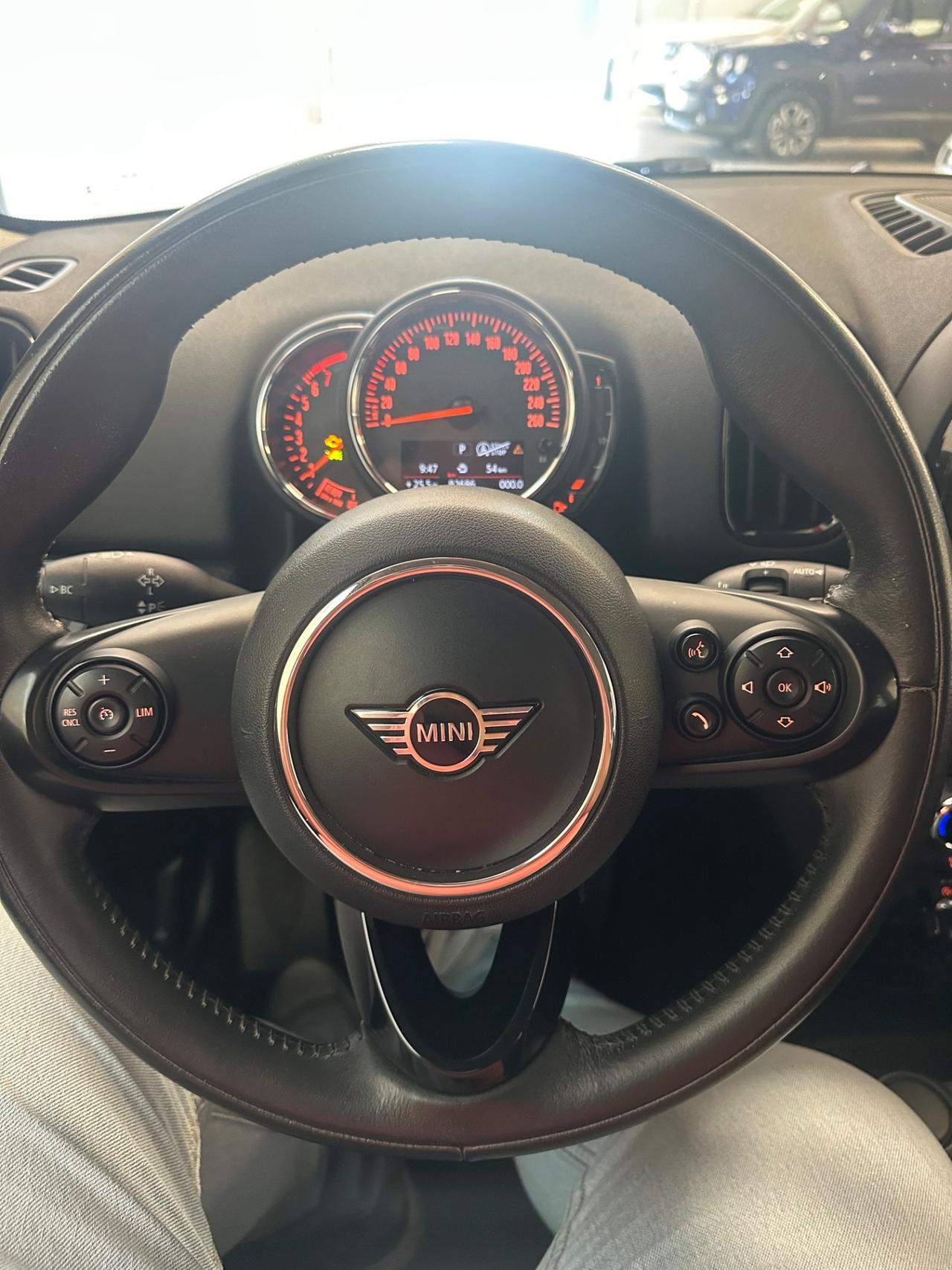 Mini Mini 5 Porte Cooper C Essential