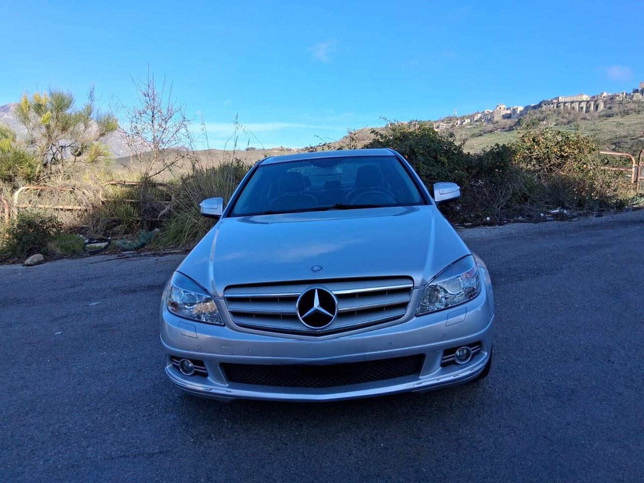 Mercedes C 220 CDI Classic
