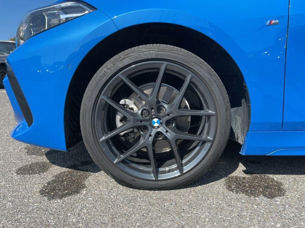 BMW Serie 1 5 Porte 118 i Msport DCT