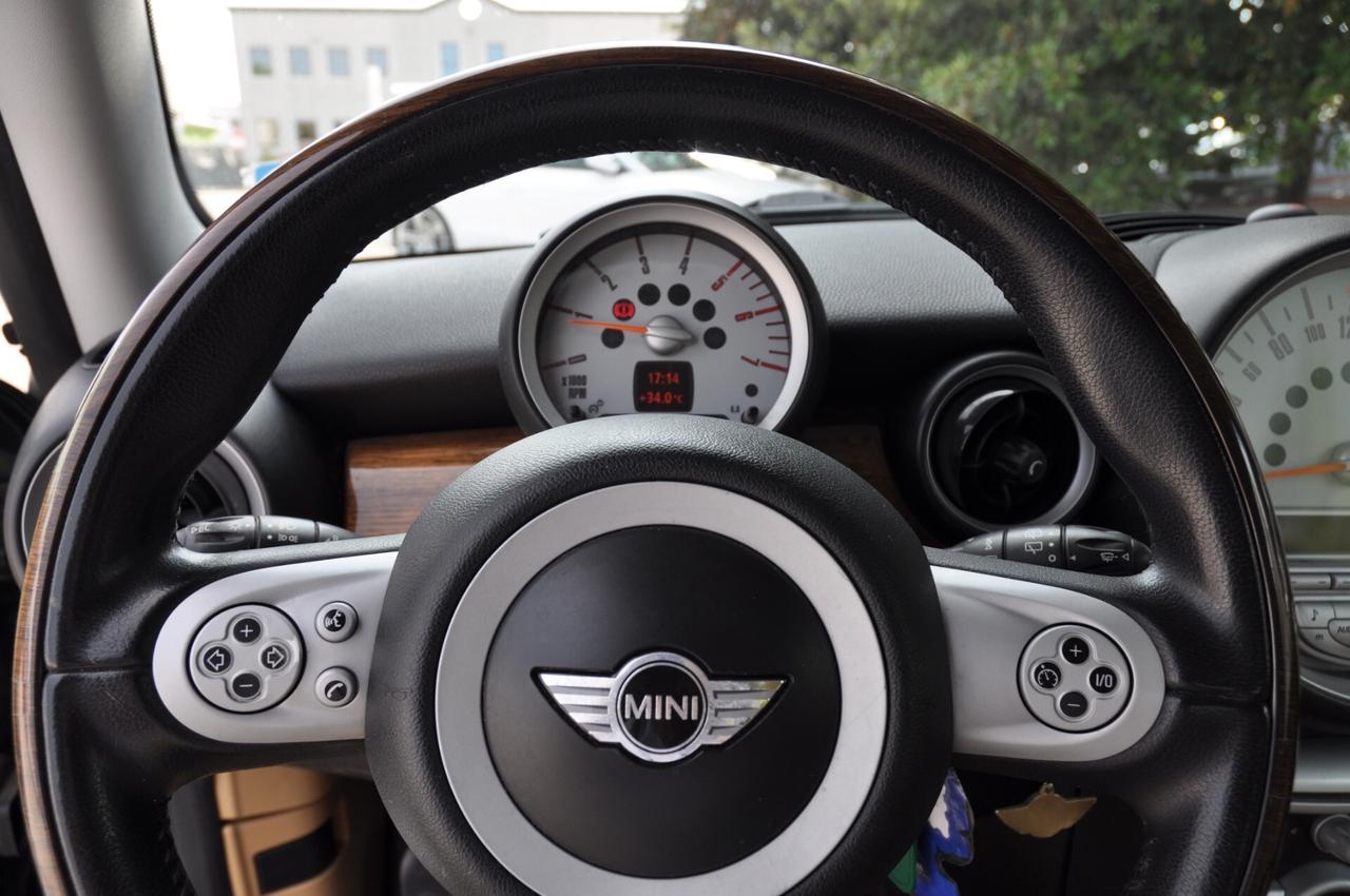 Mini Cooper D Clubman Mini 1.6 16V Cooper D