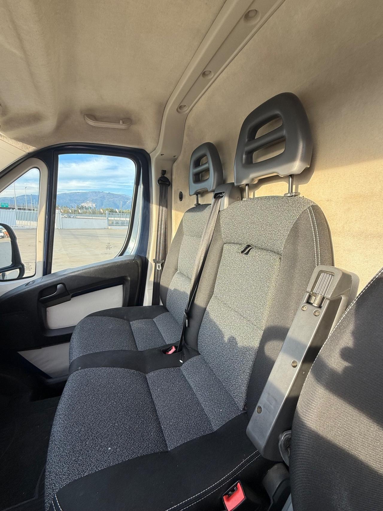 FIAT DUCATO TETTO BASSO 2.0 115cv