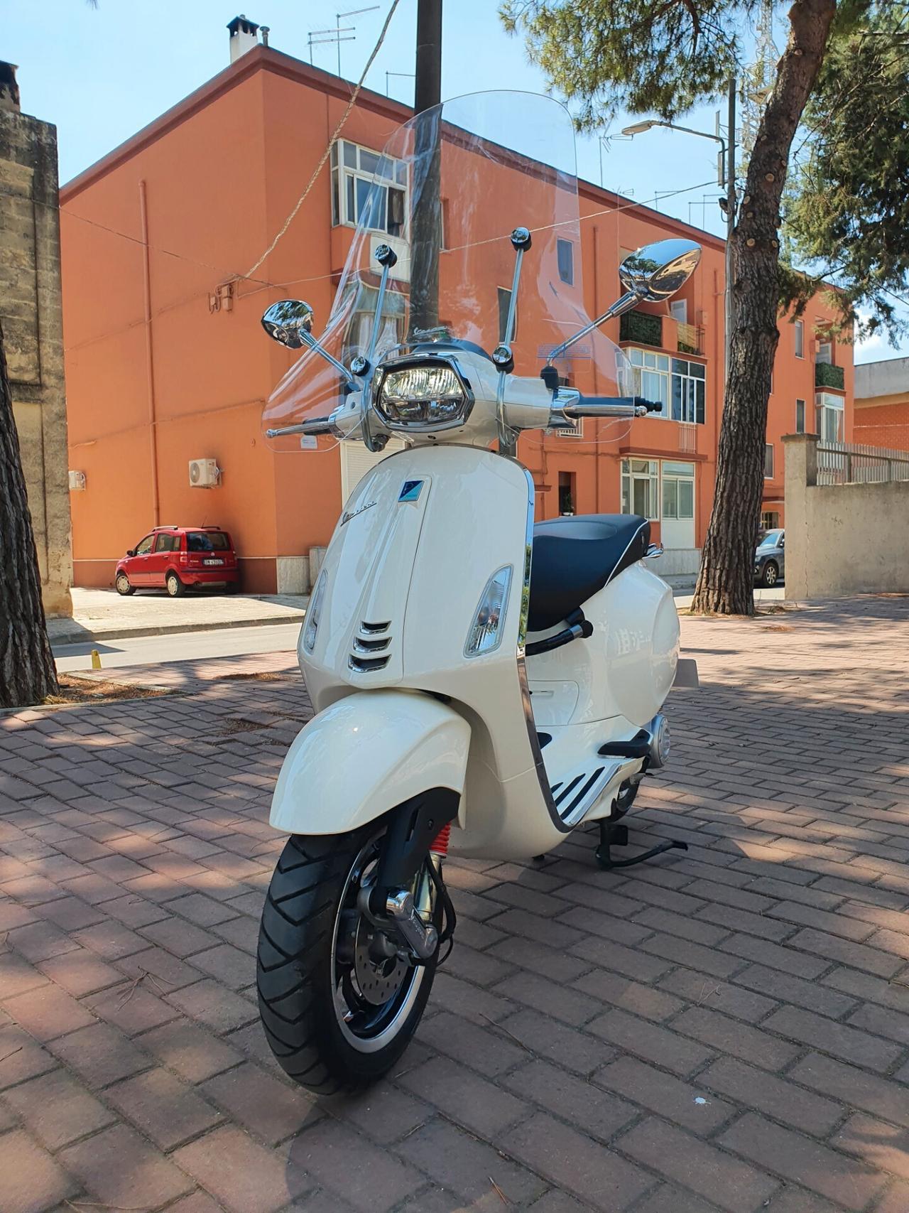 Piaggio Vespa 50 Sprint