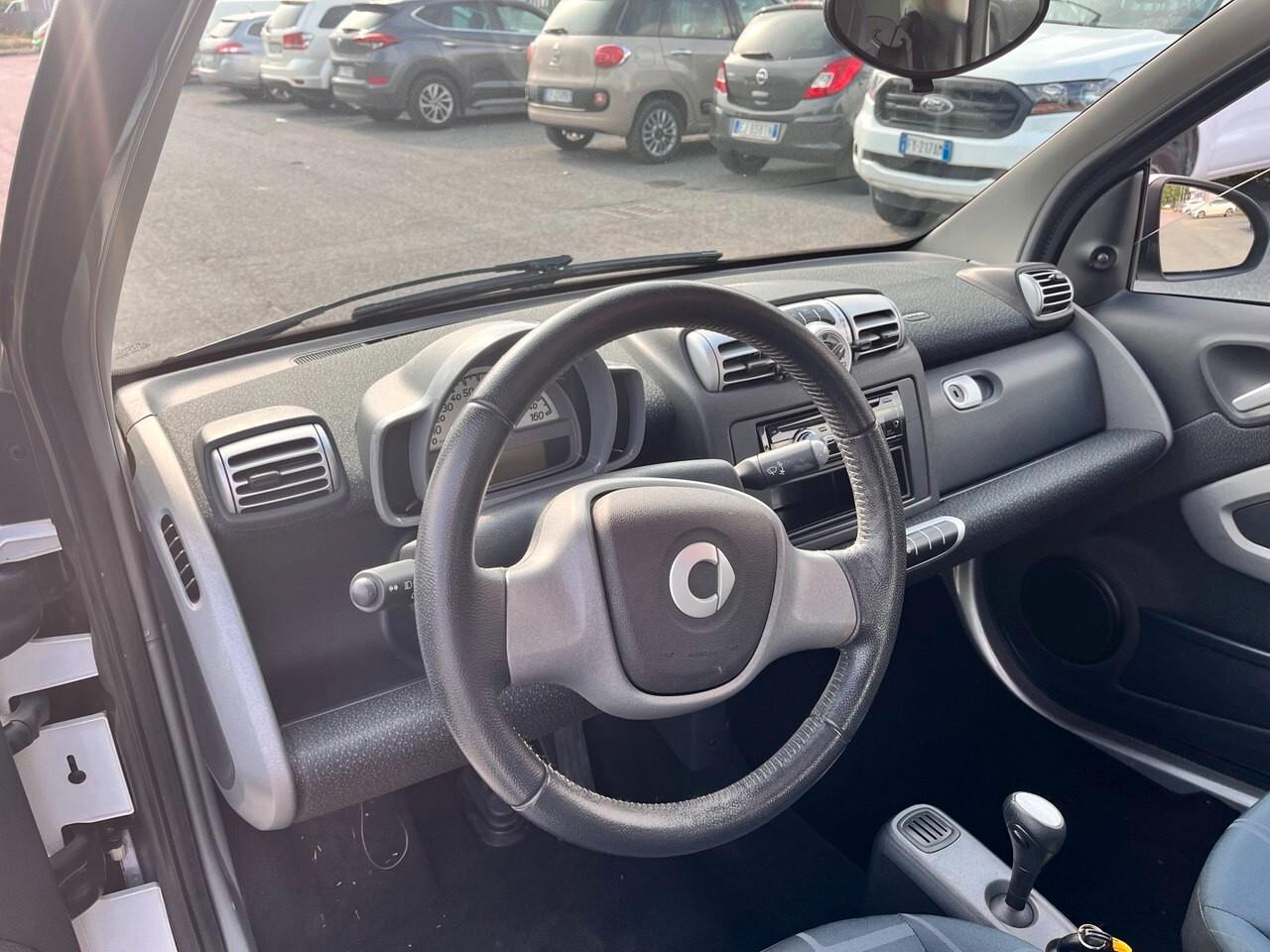 Smart ForTwo 1000 52 kW coupé