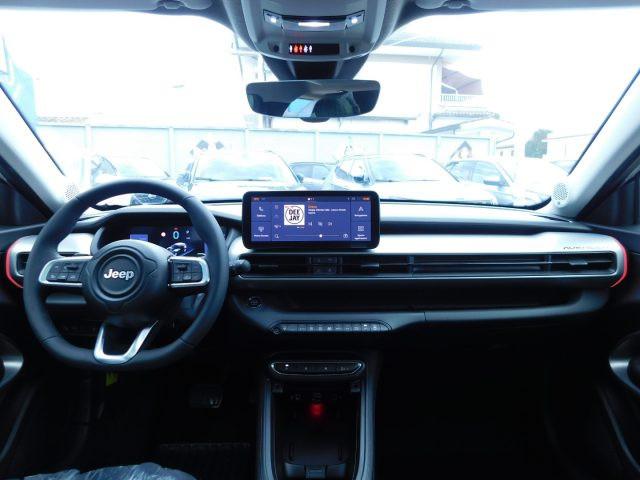 JEEP Avenger 1.2 E-HYBRID DCT6 SUMMIT Carplay Navi